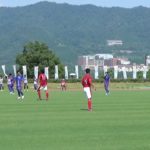 2016年IH サッカー 男子 1回戦 三重（三重）vs 松山工（愛媛）前半②