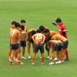 JR東日本カップ2020 第94回関東大学サッカーリーグ戦《前期》1部第11節