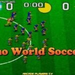 Tecmo World Soccer ’96 ➤ takusha (Argentina) vs gerchu13 (Argentina)