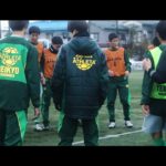 帝京長岡高校サッカー部の練習に潜入！-supported by Amino VITAL