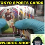 #テリーマン BGBPB サッカー 2020-21 PANINI PRIZM BREAKAWAY BOX BREAKS BROG水道橋店 トレカ開封動画 スポーツカード