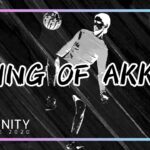 【KING OF AKKA】ストリートサッカーの技　「AKKA」に特化した大会　highlight