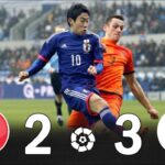 【世界に衝撃を与えた試合】サッカー日本代表、強豪ベルギーに3-2で勝利 2013