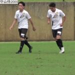 第56回関西サッカーリーグDivision2｜第7節｜阪南大クラブ－守山侍2000