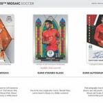 #F BGBPB サッカー 2021 PANINI MOSAIC EURO CUP HOBBY BREAKS BROG水道橋店 トレカ開封動画 SOCCER カード トレーディングカード
