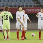 日本、準々決勝進出 サッカー女子