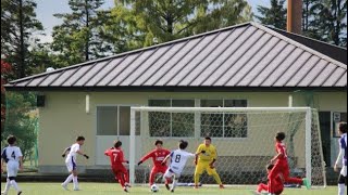 【少年サッカー】剣聖（11歳小5）全日本U-12サッカー選手権青森大会準優勝