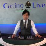 新宿のカジノでポーカーが人気のCasino Live Tokyo