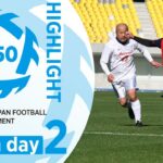 【O-50ハイライト】Day2｜JFA 第20回全日本O-50サッカー大会