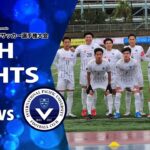 ハイライト | 第70回全日本大学サッカー選手権大会1回戦 vs 京都産業大学20211208