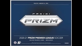 #onoshin BGBPB SOCCER 2020-21 PANINI PRIZM EPL Breakaway box #Panini #サッカーBREAKS BROG水道橋店 トレカ開封動画