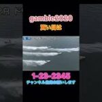 【競艇】毎日マメ買い#1-4