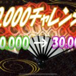 10.000チャレンジ　10.000→30.000　エルドアカジノ