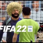 【FIFA22】普通にサッカーゲームを遊ぶ人たち