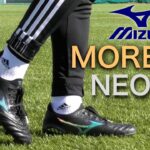 【レビュー】ミズノ モレリア ネオ３ β 履いてみた | サッカースパイク | Mizuno | MORELIA NEO ベータ | 手入れ |
