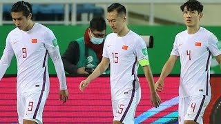 「もうサッカーなんて見たくない」中国代表、全敗のベトナムに完敗でW杯出場が完全消滅！ まさかの“悲劇”に母国メディアが憤慨「14億人との間に隔たりができた」