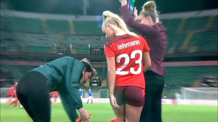 女子サッカーの史上最も面白い瞬間