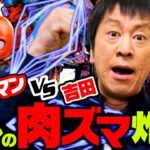 #446「キン肉マンVS吉田　渾身の肉ズマ炸裂!?」ブラマヨ吉田のガケっぱち!! 〈ぱちんこ キン肉マン3 キン肉星王位争奪編 火事場ゴールド〉ほか［公式］