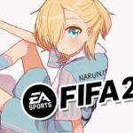 【FIFA22】寝れない夜はサッカー【成瀬鳴/にじさんじ】