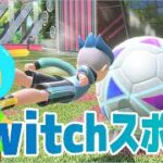 【Nintendo Switch Sports】スイッチスポーツで遊ぶ生放送【サッカー】