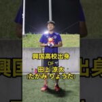 中京大学体育会男子サッカー部 新入生注目選手紹介12!