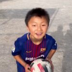 サッカー少年の奮闘記20220506