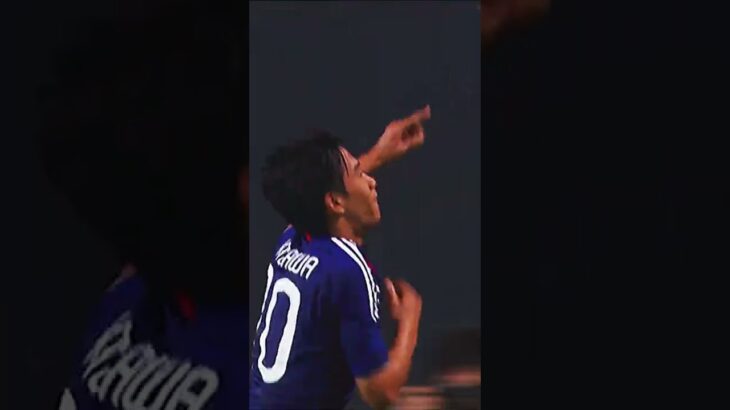 Shinji Kagawa!!! #サッカー日本代表 #SAMURAIBLUE