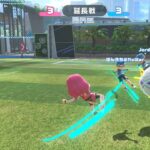 新作ゲーム「Switch Sports」のサッカーで延長戦が激アツすぎた【Nintendo Switch Sports】