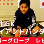 【サッカーVLOG】GKグローブ レビュー！VOL.2