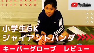 【サッカーVLOG】GKグローブ レビュー！VOL.2
