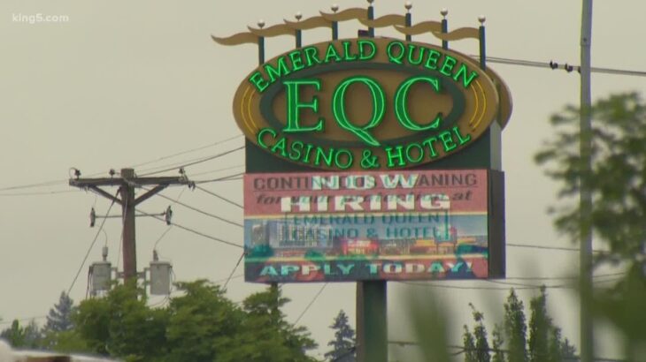 Emerald Queen Casino investigated over COVID-19 safety concerns