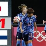 Japan vs Finland Highlights & All Goals | Friendly International Women | 6.27.2022
