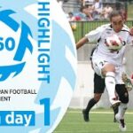 【O-60ハイライト】グループステージ｜JFA 第22回全日本O-60サッカー大会