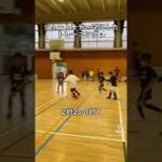 【U-11〜9】シュートをテーマにしたジュニアサッカー(フットサル)練習メニュー　#shorts