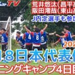 【貴重】超高校級が集結のU-18日本代表候補キャンプ