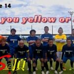 【第14話】「あなたは黄色と赤色どっち？」～リアルシニアサッカードラマ～「目指せ！Sの頂」～