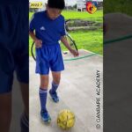 [U-11 KIDS in football ⚽️ ] GKはドリブルも上手です。💪👍😂サッカー選手になりますように！