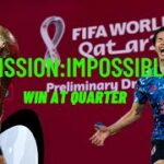 ミッションインポッシブル予告風　サッカー日本代表応援動画