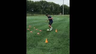 テクニカルサッカートレーニング