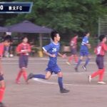 「Cap FC VS 秩父ジュニアユース」高円宮杯JFAU-15サッカーリーグ2022埼玉県クラブリーグ