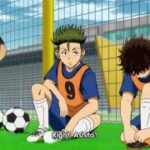 アオアシ !!! It’s Just SoccerTakaga Soccer (たかがサッカー)