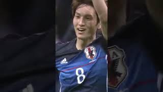 好きなゴールパフォーマンスは？　#サッカー日本代表 #SAMURAIBLUE