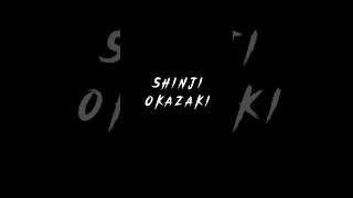 SHINJI OKAZAKI #サッカー日本代表 #SAMURAIBLUE #岡崎慎司