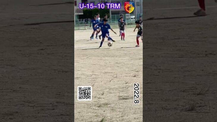 [少年サッカー交流試合＠南宇治中学] Youth soccer Japan Kick off Am 9:00 10+coach team 😂💪  #fcganbare #ダベデマルセル