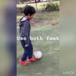 [Kid’s Soccer Training/子供サッカー練習]Dribbling Drills ドリブル練習⚽️🔥