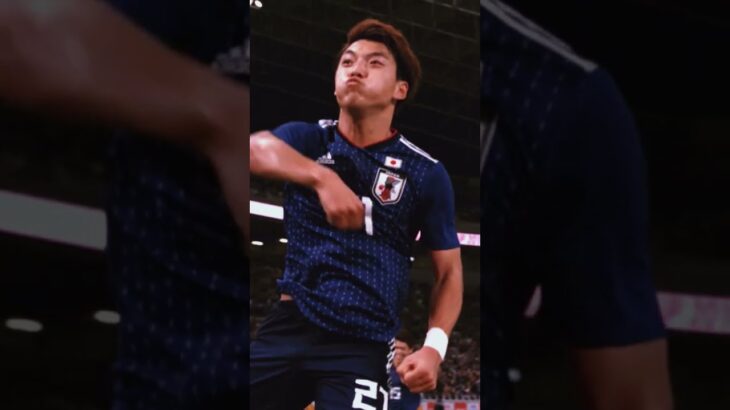 誰のどんな表情が好き？ #サッカー日本代表 #SAMURAIBLUE