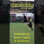 【足の速いサッカー選手になるための走るトレーニング】Sprint Training for Soccer Players💨スプリントコーチ/Sprint Coach -Koji Ikushima-